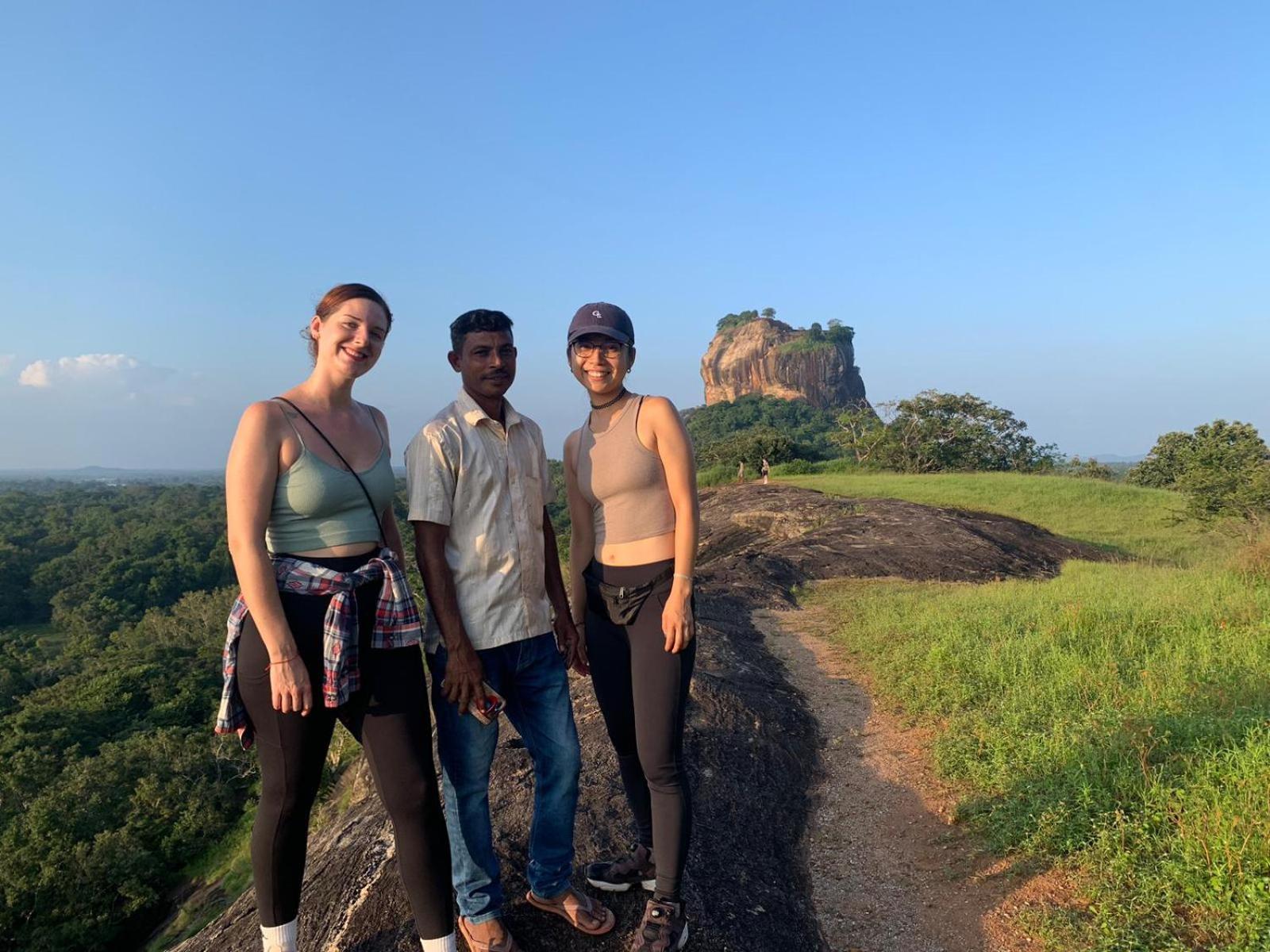 Sigiri Gayani Home Stay Sigiriya Exterior foto